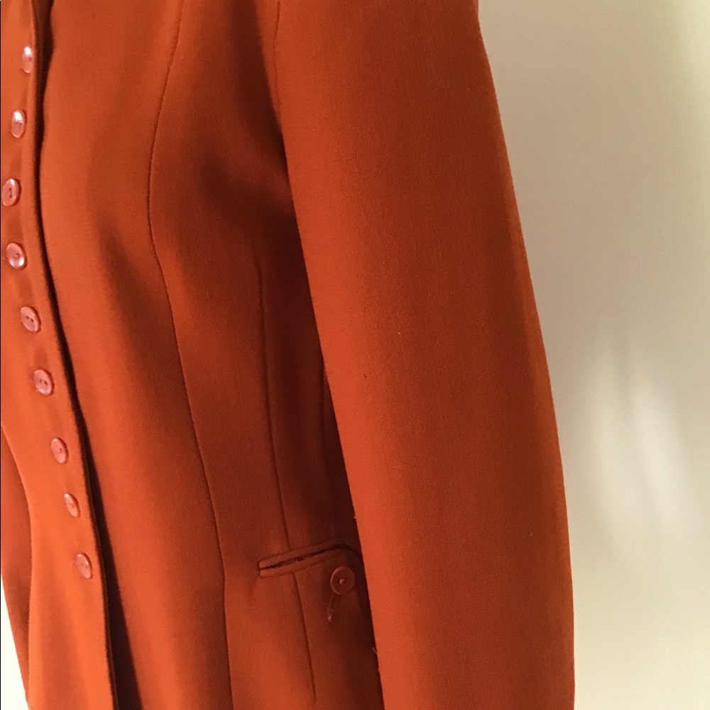 Woolen Jacket - Picture 4 of 5